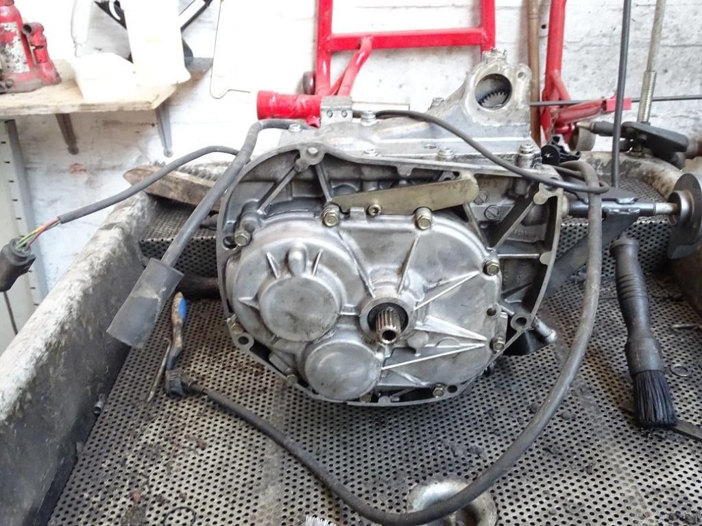 bmw k1200lt  k2LT  versnellingsbak verzending mogelijk, Verzenden, Gebruikt