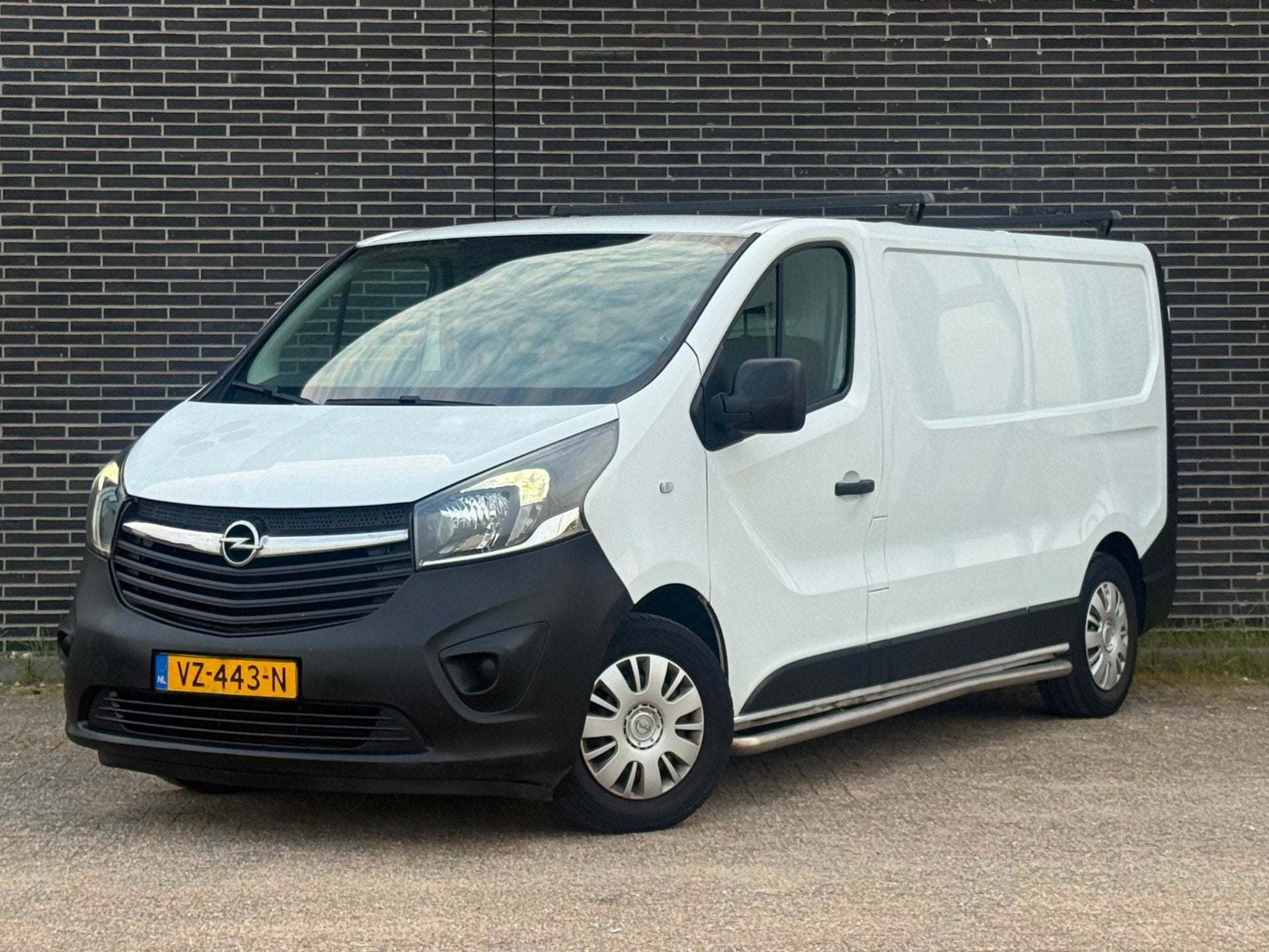 Opel Vivaro 1.6 CDTI L2H1 Sport EcoFlex Airco, APK!, Auto's, Voorwielaandrijving, Euro 5, Gebruikt, 4 cilinders