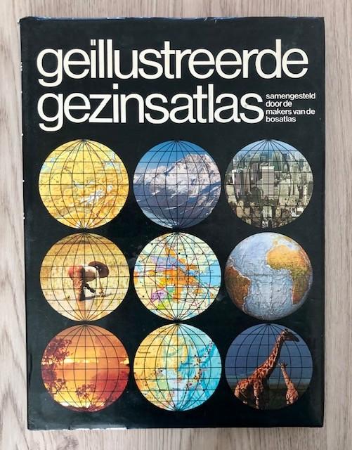 bosatlas, Boeken, Gelezen, Bosatlas, 2000 tot heden, Ophalen of Verzenden