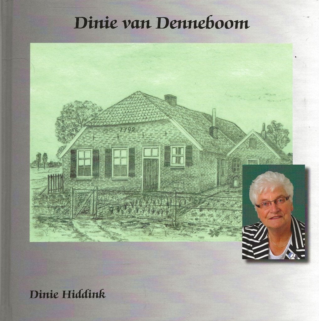 Dinie van Denneboom - Dinie Hiddink, Ophalen of Verzenden, Nieuw, Dinie Hiddink