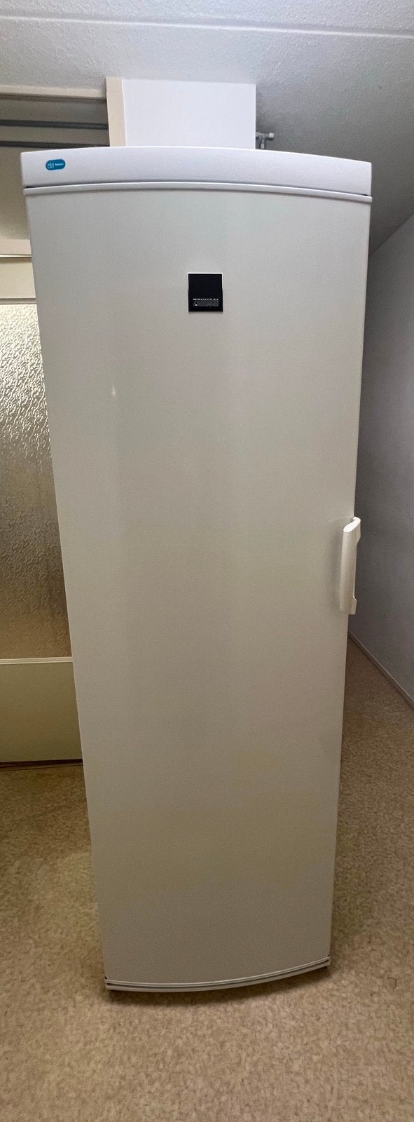 Zanussi hoge koelkast 185cm, Witgoed en Apparatuur, Koelkasten en IJskasten, Ophalen, 200 liter of meer, 160 cm of meer, 45 tot 60 cm