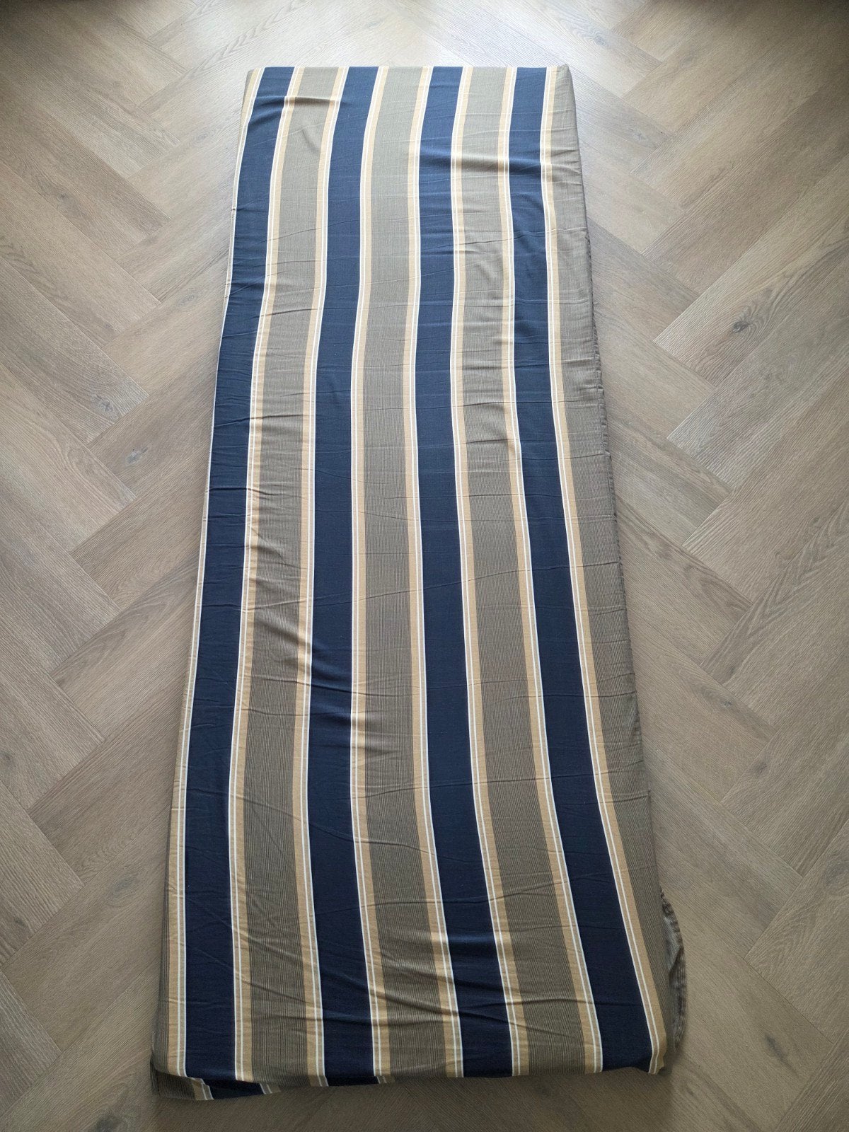 Koudschuim matras 70x190 en 6cm dik, Caravans en Kamperen, Slaapmatten, Ophalen, Gebruikt, 1-persoons