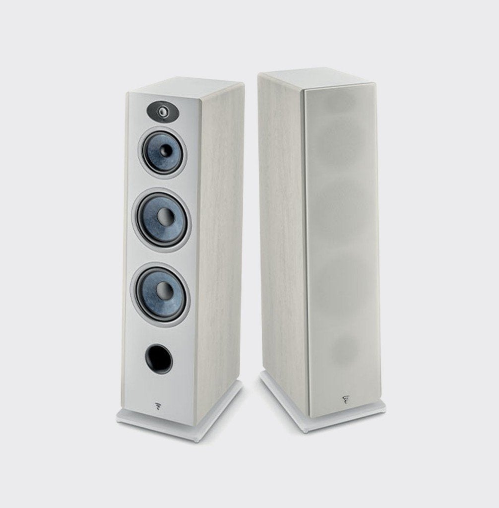Focal Vestia 4 - Luidsprekers, Audio, Tv en Foto, Vloerstaande luidspreker, Nieuw, Ophalen of Verzenden, Basreflex