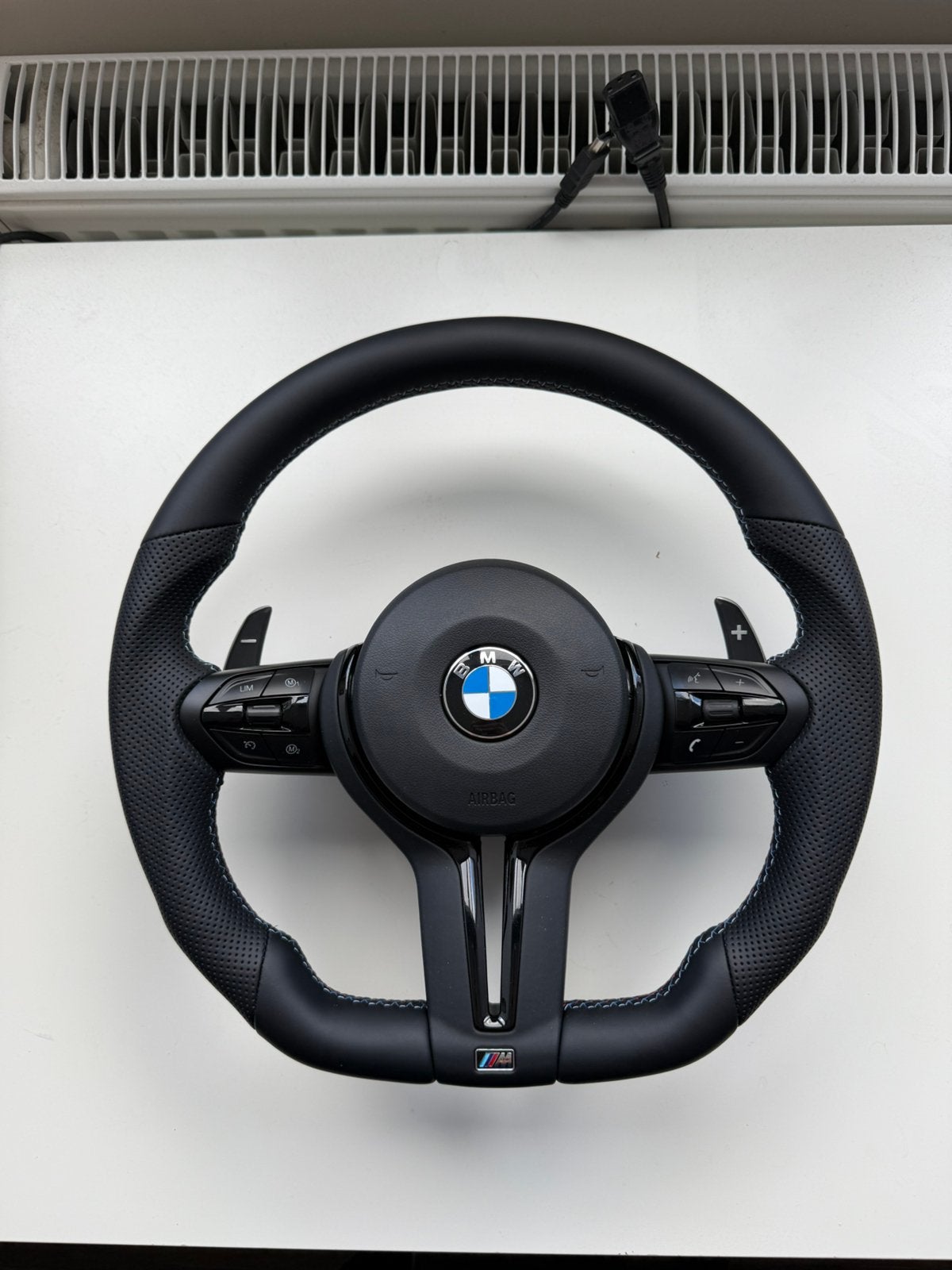 BMW M stuur inclusief airbag en flippers, Ophalen of Verzenden, Nieuw, BMW