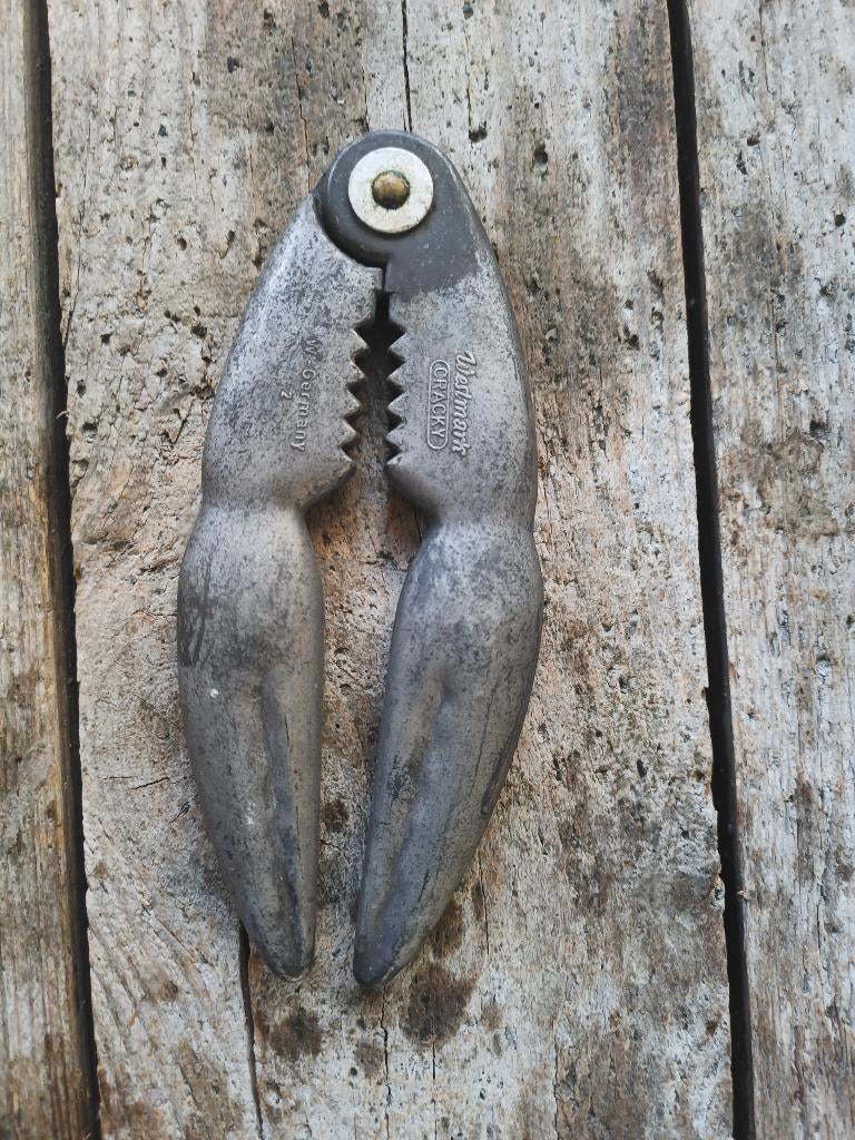 Vintage Kreeften kraker, Antiek en Kunst, Ophalen of Verzenden