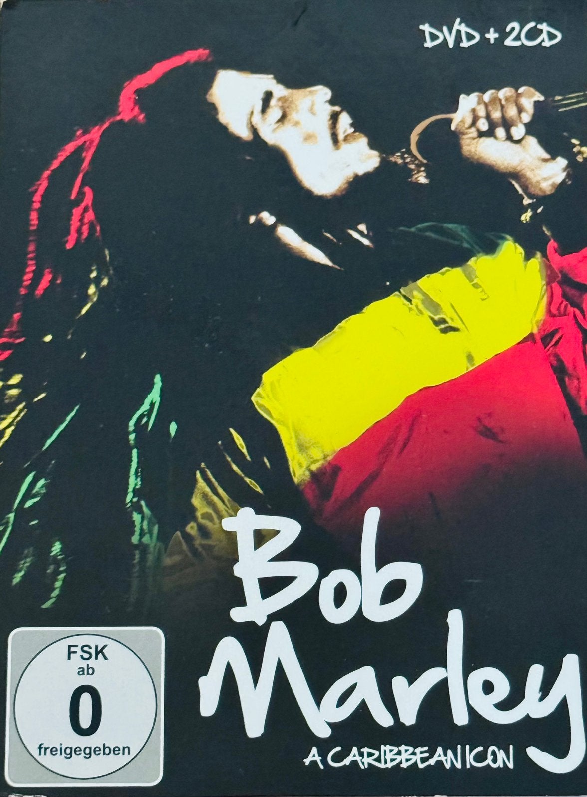 Bob marley dvd cd box in nieuw staat, Tickets en Kaartjes, Eén persoon