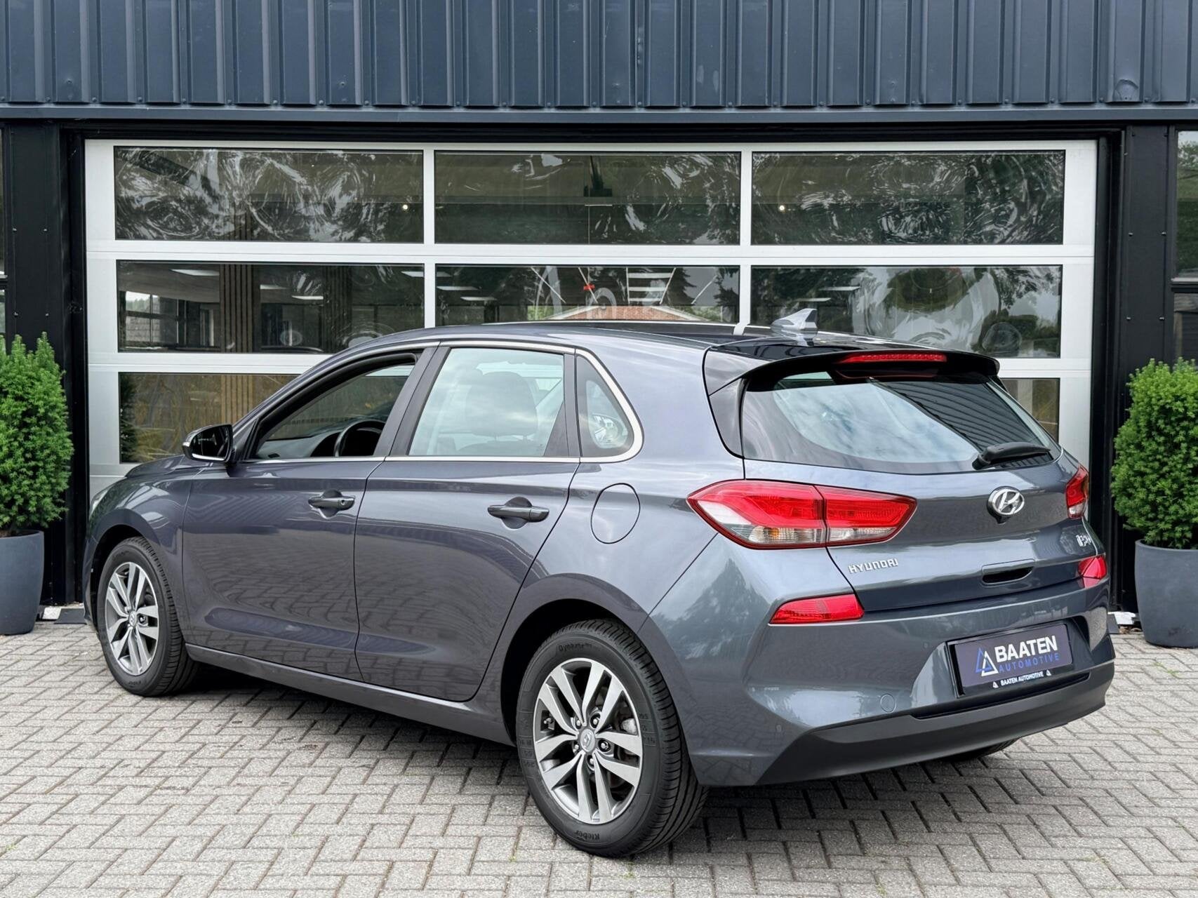 Hyundai i30 1.4 T-GDI 140 PK Comfort|LED|DAB|Camera|Clima, Stof, 1353 cc, 4 cilinders, Bedrijf