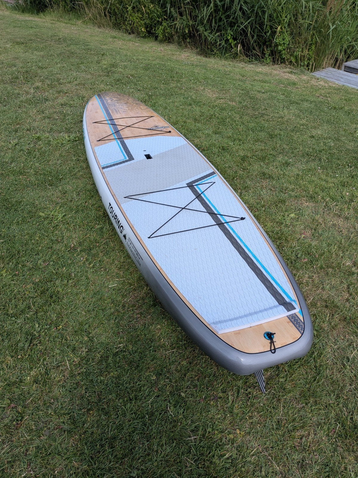 Naish S26 Touring GTW Custom SUP zgan, Watersport en Boten, Suppen, Ophalen, Zo goed als nieuw, SUP-boards