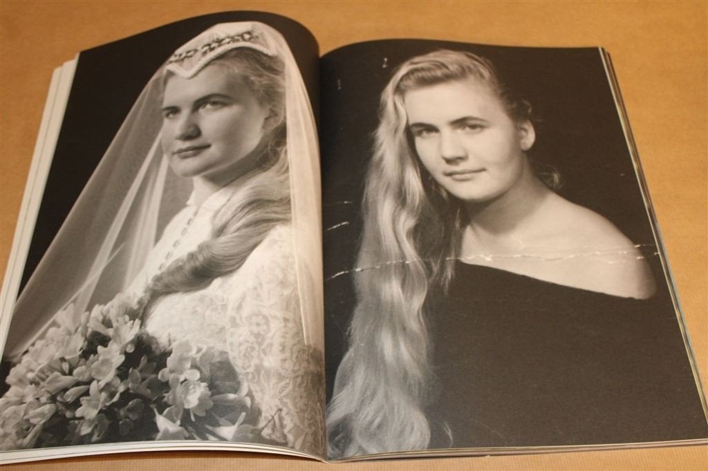 Queen Ann. P.S. Belly Cut Off — Fotoboek Mariken Wessels, Ophalen of Verzenden, Zo goed als nieuw, Fotografen