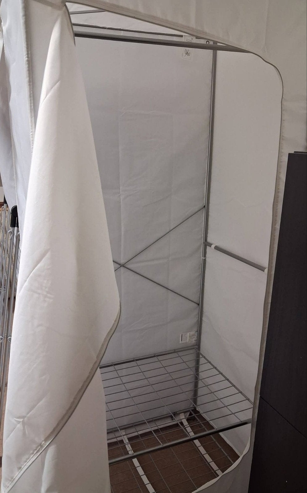 Ikea Breim Kledingkast ,Zo goed als nieuw, Ophalen of Verzenden