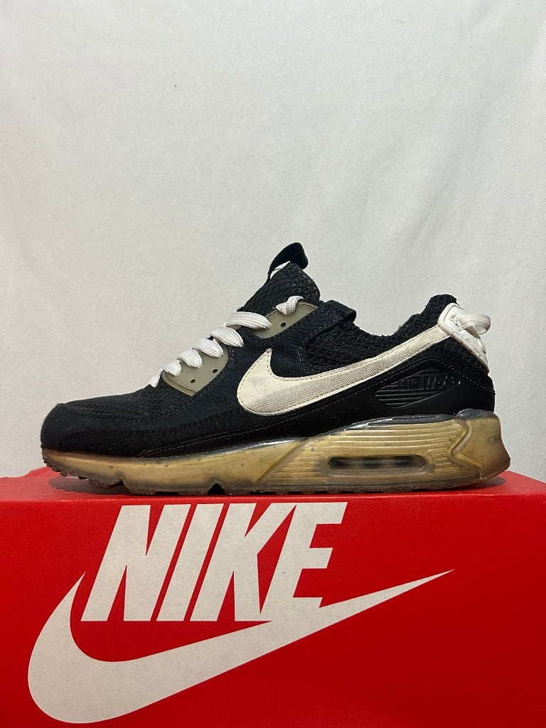 ALS NIEUW Maat 47,5 - Nike Air Max 90 Terrascape Black White