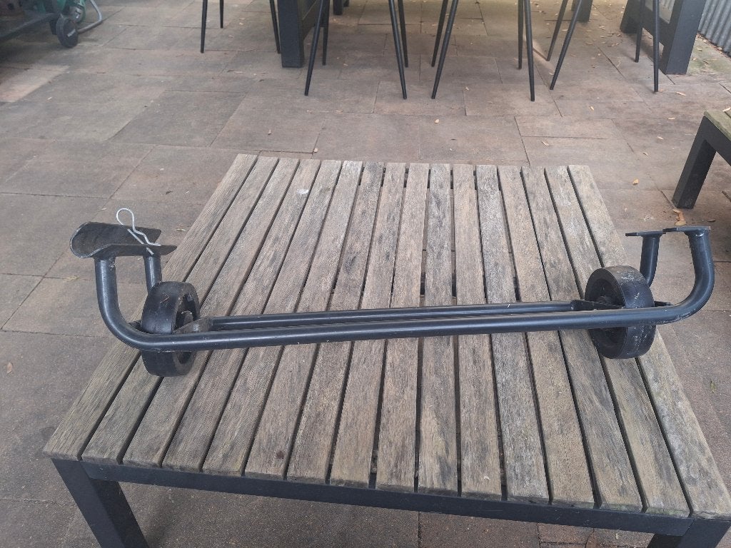 kantelbeugel Camplet, Caravans en Kamperen, Kampeeraccessoires, Ophalen of Verzenden