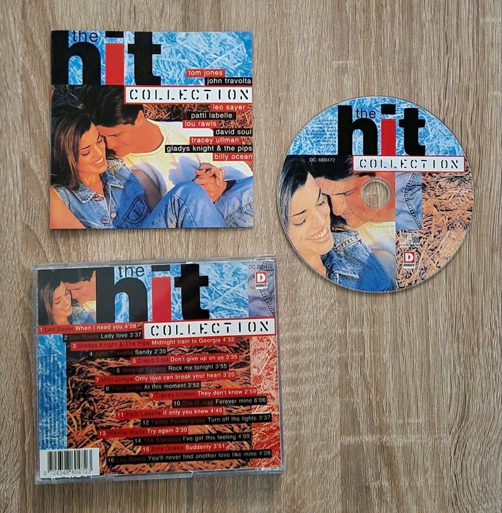 Hit collection, Ophalen of Verzenden, Gebruikt, Pop