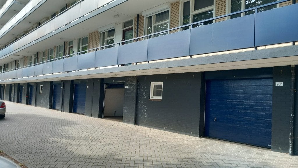 Garagebox Arnhem, Middachtensingel Presikhaaf