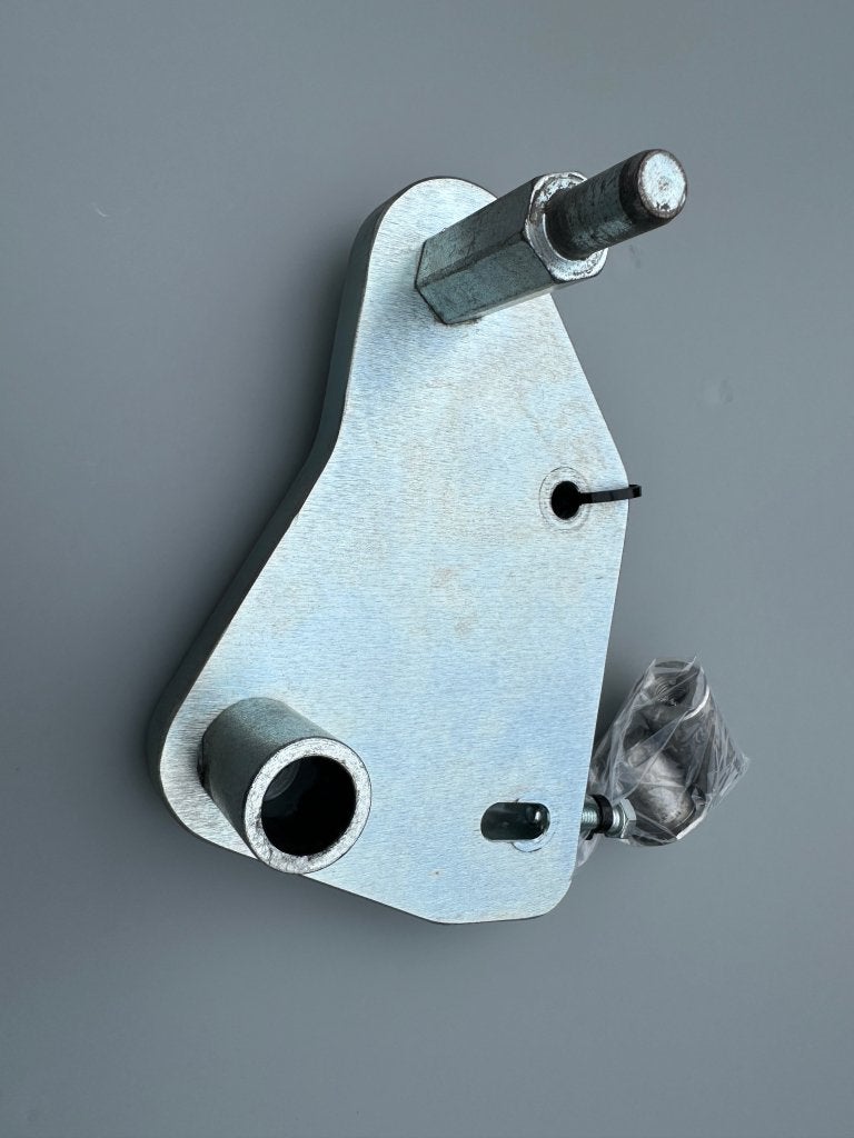 Adapter plaat voor Paddock Stand ConStands  Aprilia Tuono, Gebruikt, Niet ingevuld, Niet ingevuld, Ophalen
