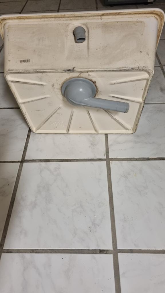 IKEA HAVSEN Inbouwspoelbak wit 53x47 cm, Huis en Inrichting, IKEA, Ophalen of Verzenden, Steen/keramiek, Wit