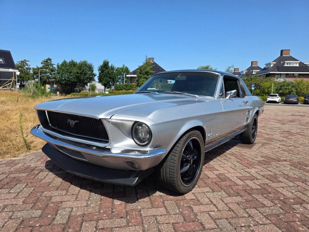 Ford usa MUSTANG, Automaat, 238 pk, Gebruikt, 4735 cc