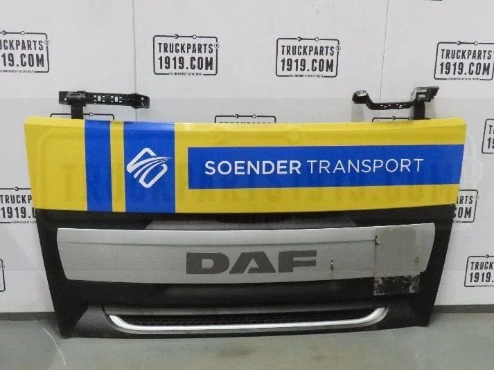 DAF 2191694  | Grille XF 106, Auto-onderdelen, Ophalen, Gebruikt, DAF, Carrosserie en Plaatwerk