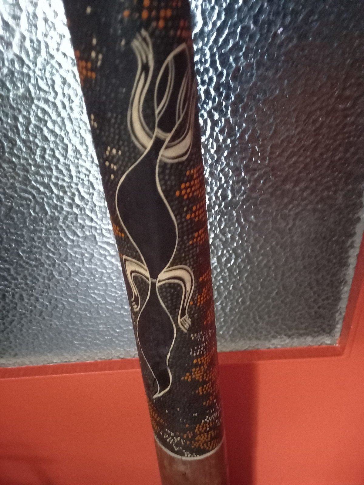 Didgeridoo, Muziek en Instrumenten, Blaasinstrumenten | Didgeridoos, Ophalen of Verzenden