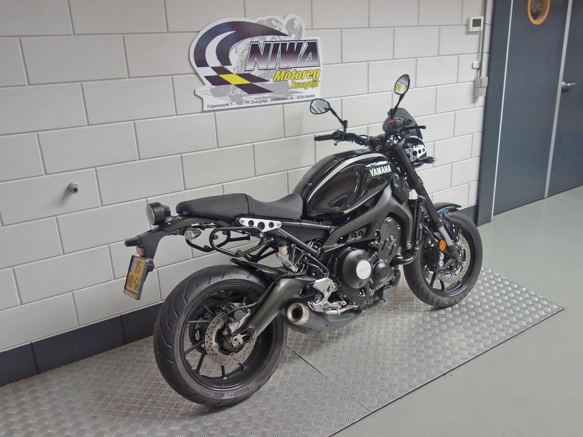 Yamaha XSR900, Sport, Meer dan 35 kW, ABS, 847 cc