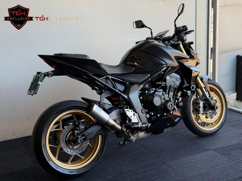 HONDA CB 1000 HORNET SP IXIL BOMVOL CB1000R CB650R R RR, Motoren, 4 cilinders, Motorrijbewijs A, Bedrijf, T.D.K. EXCLUSIVE