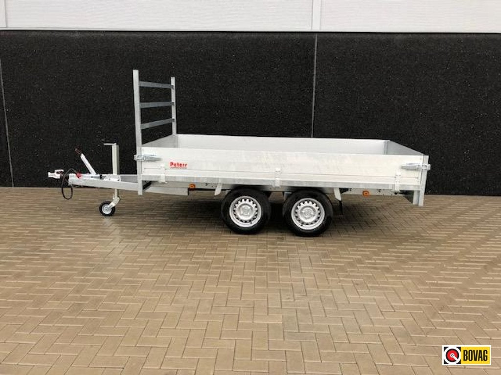 Aanhanger Anssems Plateauwagen PSX 2000 kg 305x153 cm, Nieuw