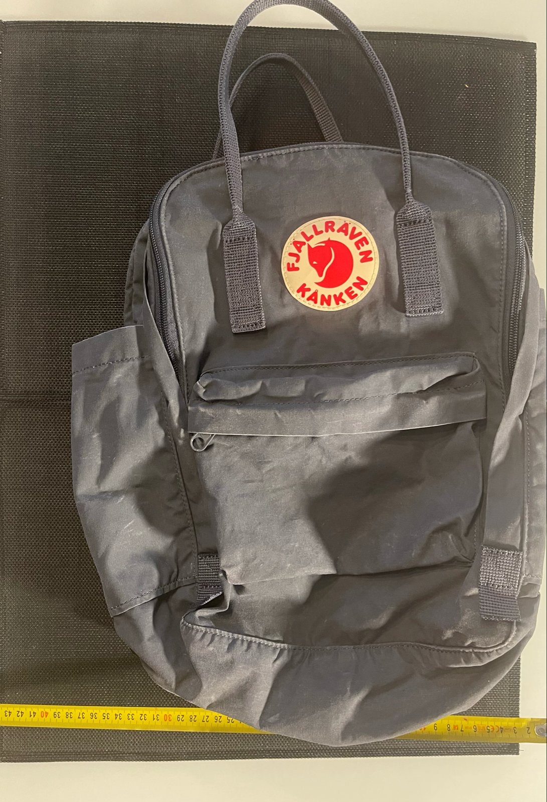 Fjallraven Kanken Schoolrugzak - 2 maanden gebruikt, 30 tot 40 cm, Rugtas, Ophalen of Verzenden, Zo goed als nieuw