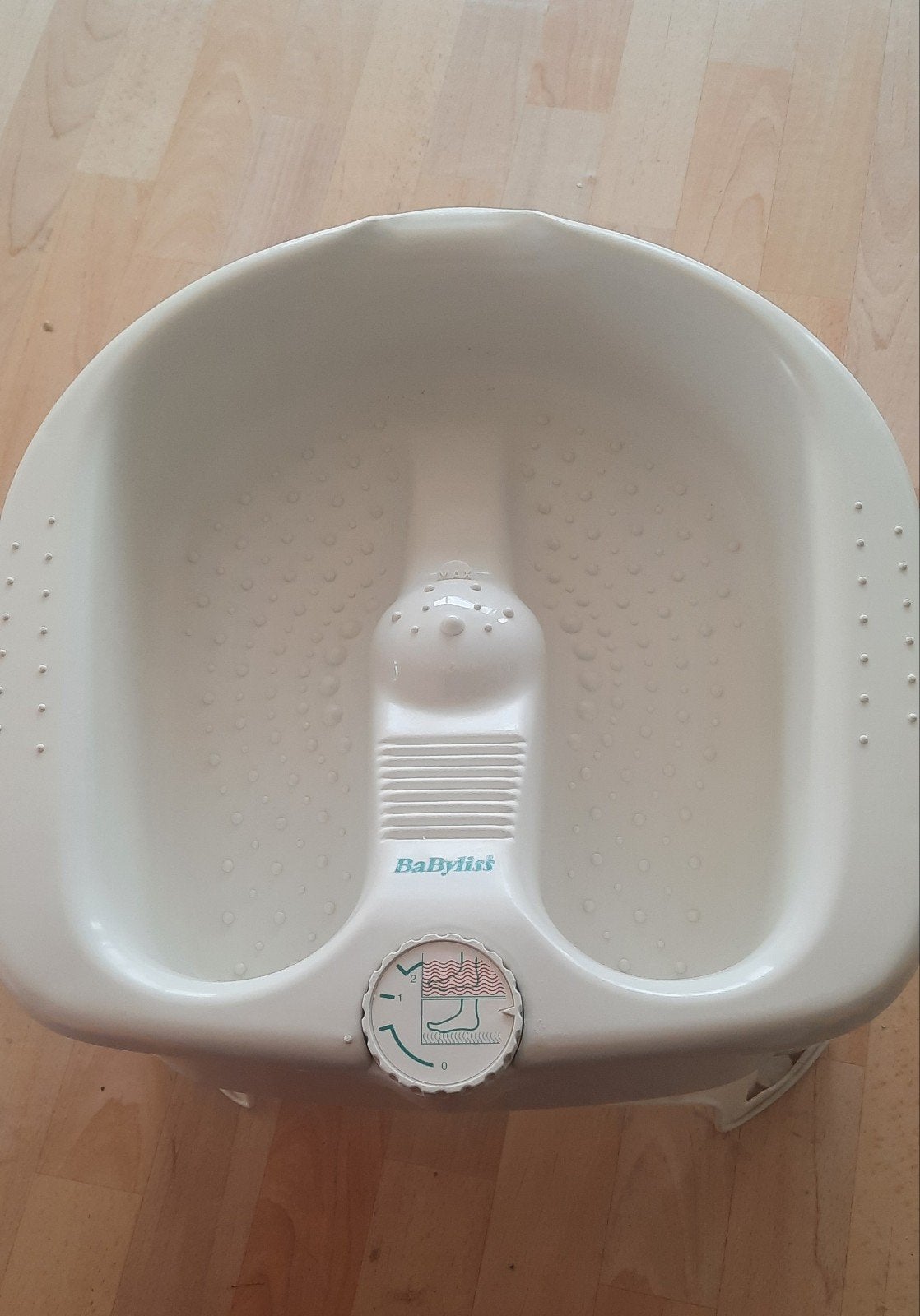 voetenbad merk babyliss, Ophalen, Overige typen