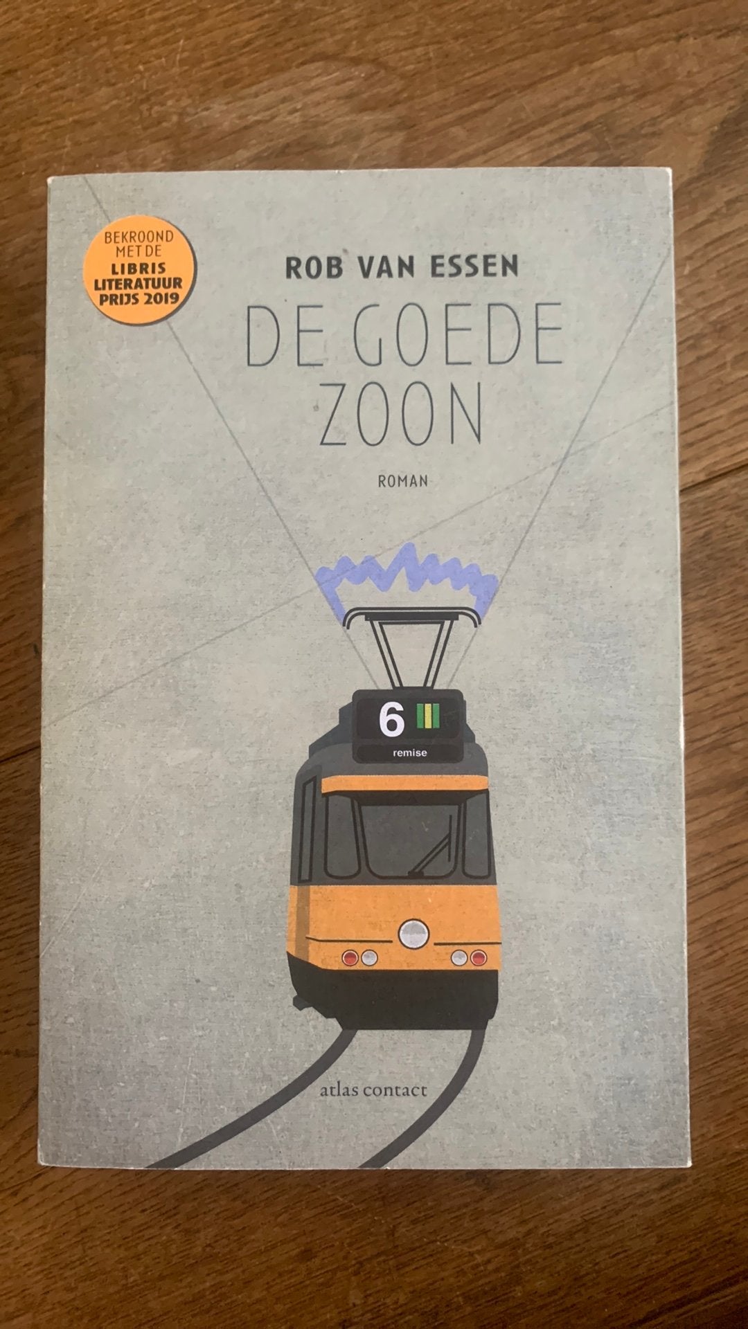 Rob van Essen - De goede zoon, Ophalen of Verzenden, Zo goed als nieuw, Rob van Essen