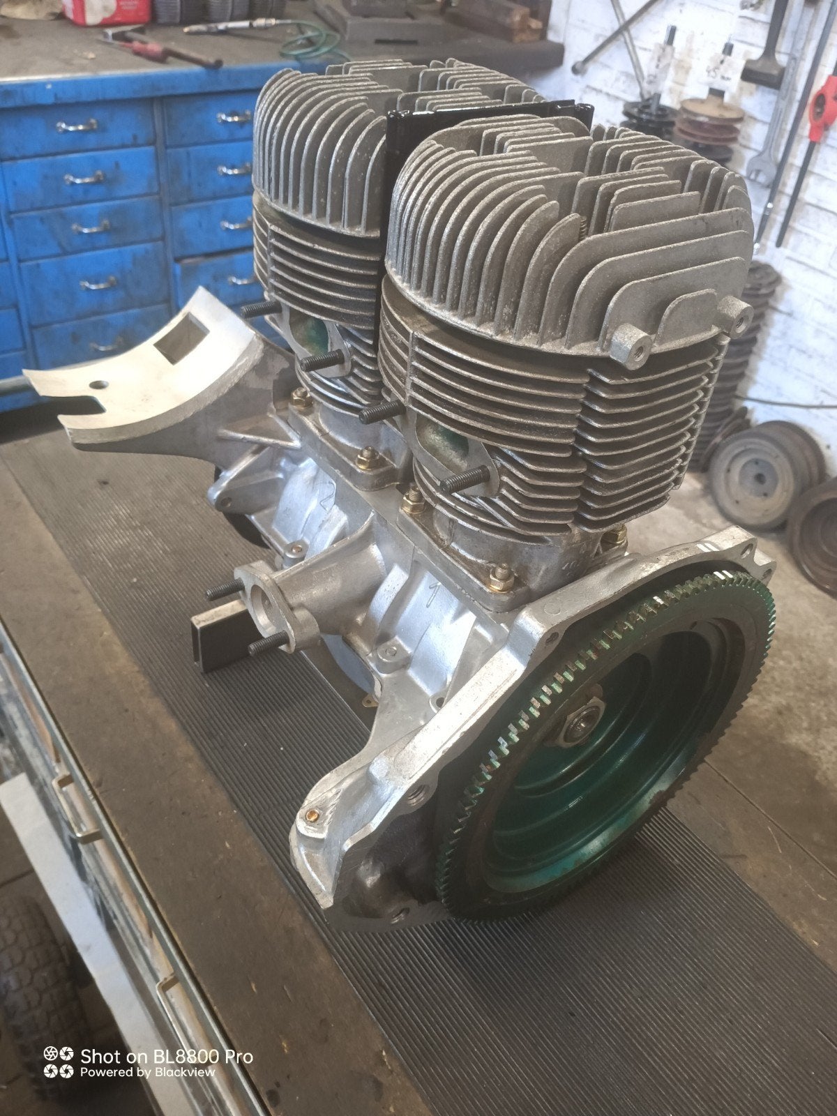 trabant motor NIEUW., Auto-onderdelen, Ophalen, Nieuw