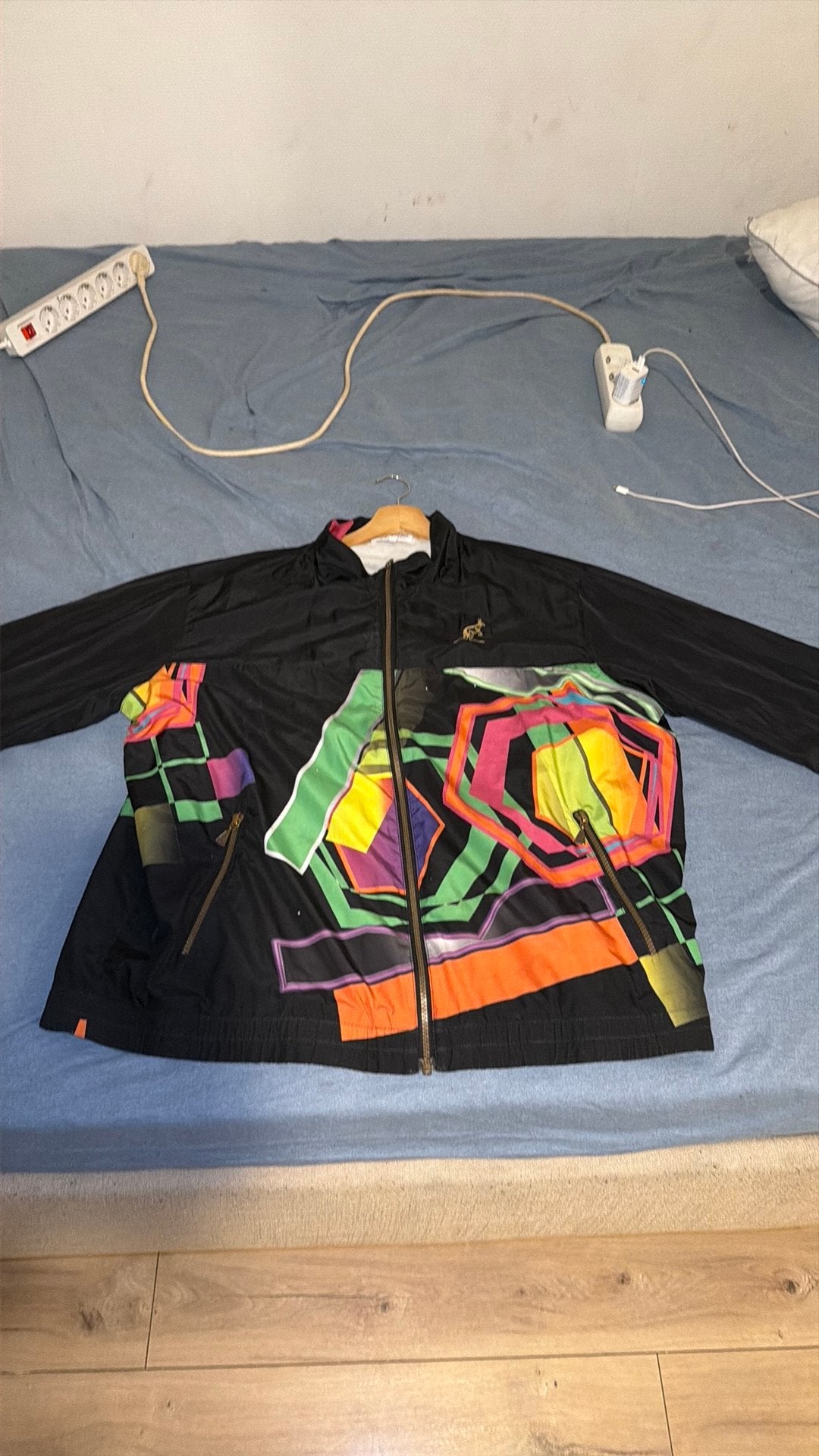 Australian, Ophalen, Meerkleurig, Maat 56/58 (XL), Gedragen