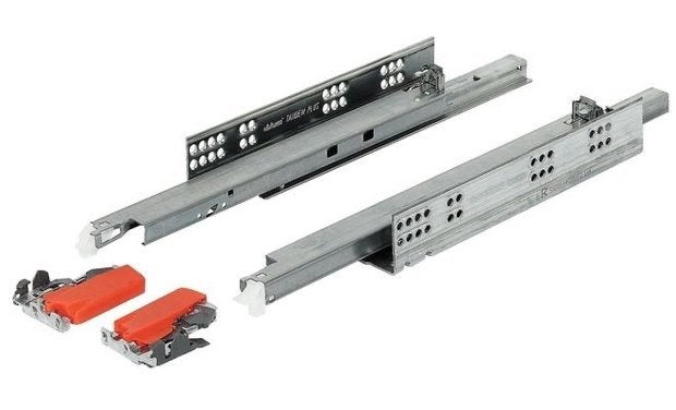 Blum Ladegeleiders, Ophalen of Verzenden, Nieuw, 250 mm of meer, Overige typen