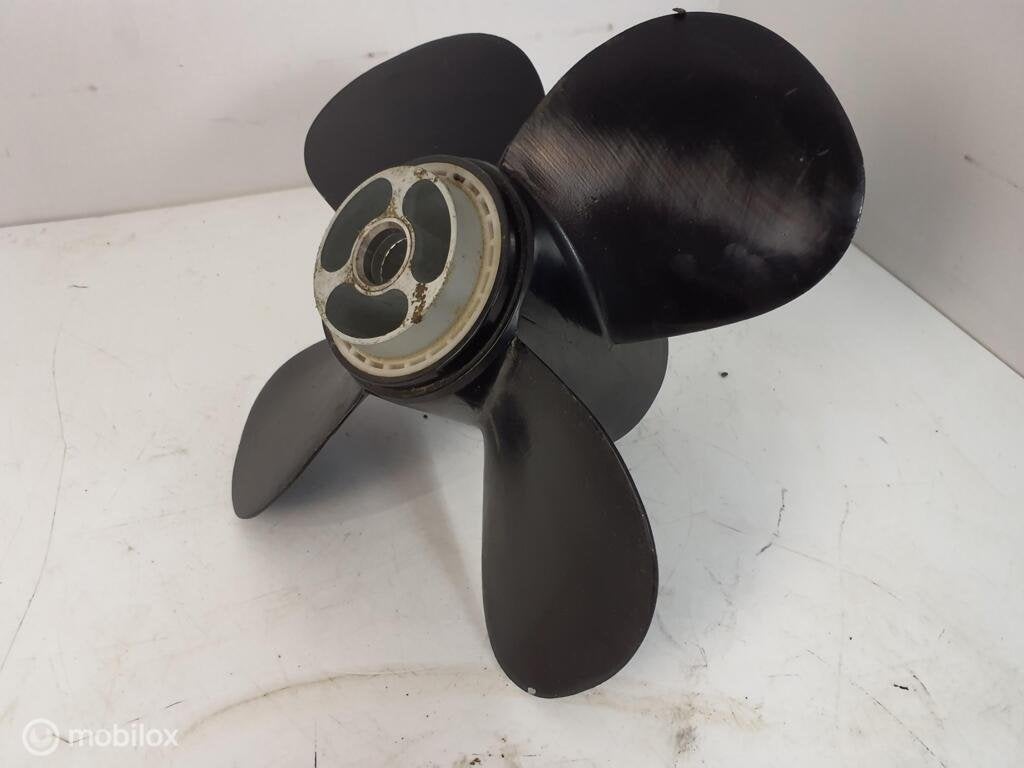 4-bladige propeller, Nieuw