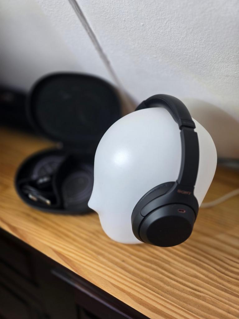 Sony WH-1000XM4 Draadloze Noise-Cancelling Hoofdtelefoon, Audio, Tv en Foto, Koptelefoons, Ophalen of Verzenden, Zo goed als nieuw