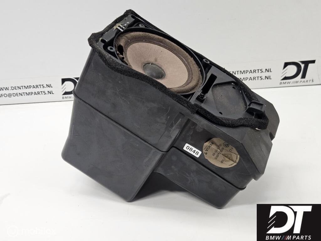 Speaker hoedenplank rechts BMW E36 65138361406, Gebruikt, Ophalen of Verzenden