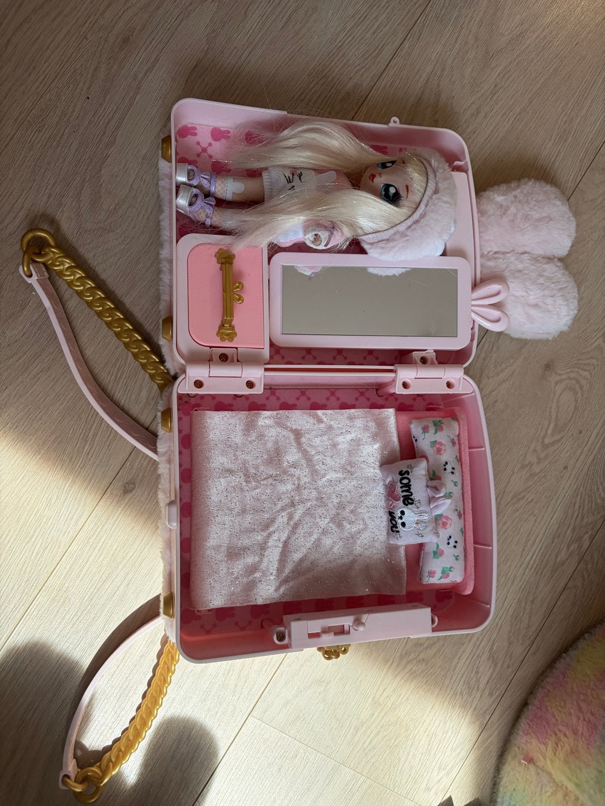 Na! Na! Na! Surprise 3-in-1 Playset - Britney Sparkles, Ophalen, Zo goed als nieuw, Overige typen
