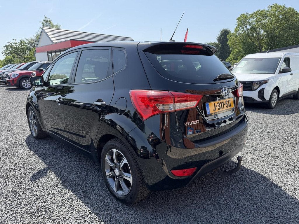 Hyundai ix20 1.4 GO! (bj 2016), Keurmerk '100% Onderhouden', Gebruikt, Euro 6, 4 cilinders