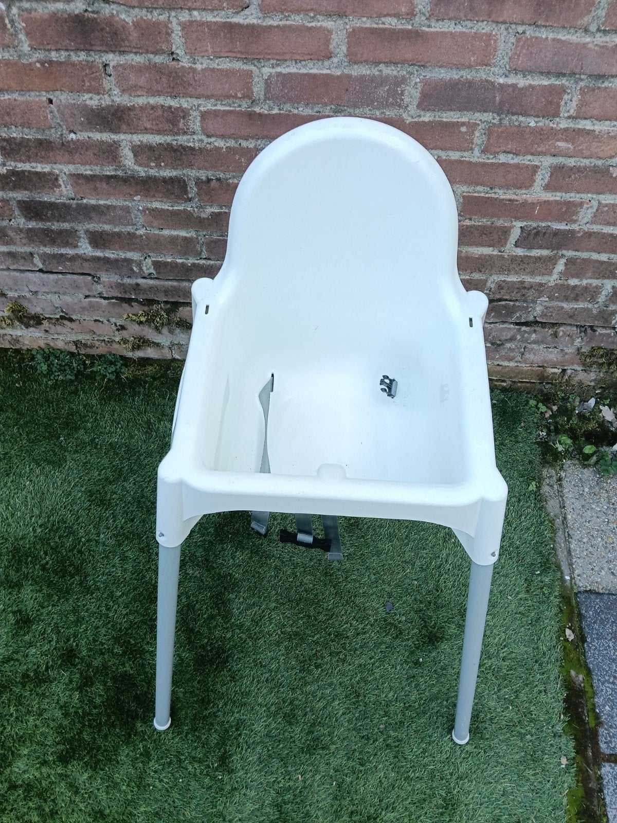 IKEA Antilop kinderstoel met gordel, Ophalen, Gebruikt, Overige typen, Gordel(s)