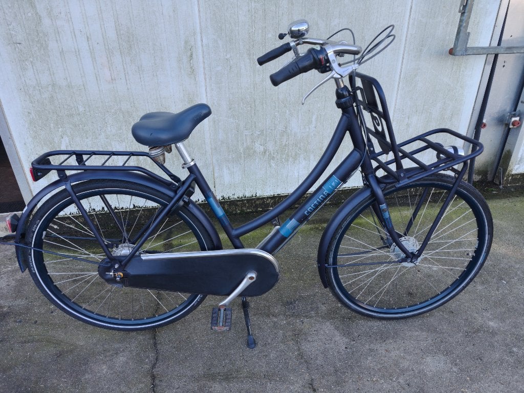 omafiets cortina u4, Ophalen, Gebruikt, Versnellingen, 56 cm of meer