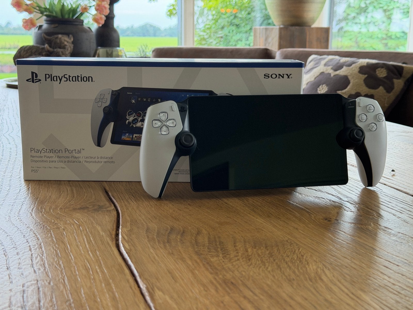 Playstation Portal zo goed als nieuw