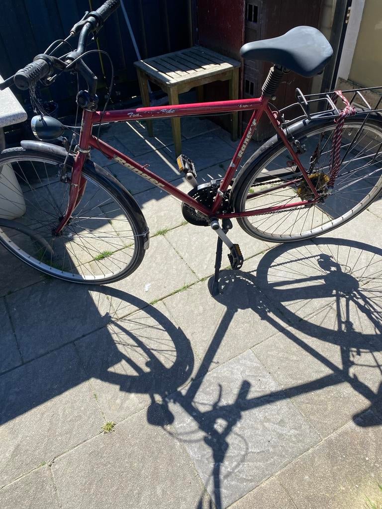 Leuke fiets 18 versnellingen, Ophalen of Verzenden