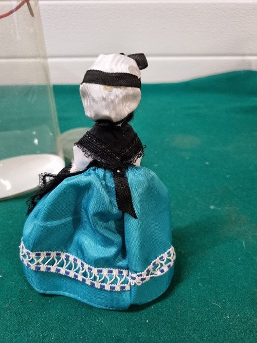 pop souvenir vintage madame, Verzamelen, Ophalen of Verzenden, 'T Olde Gre-j, Info@toldegrej.nl, Endepoelstraat 20f Didam