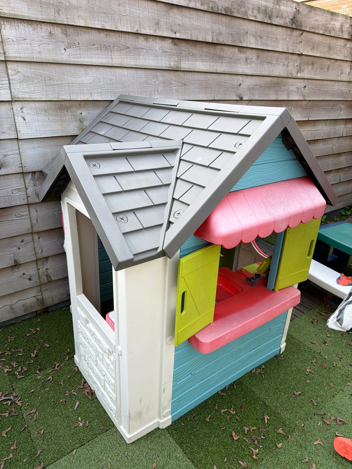 Speelhuisje voor kinderen - Smoby, Ophalen, Gebruikt, Kunststof