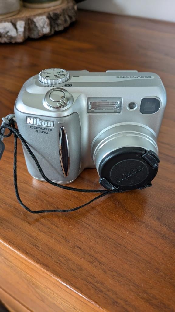 Nikon Coolpix 4300 digitale camera, Ophalen of Verzenden
