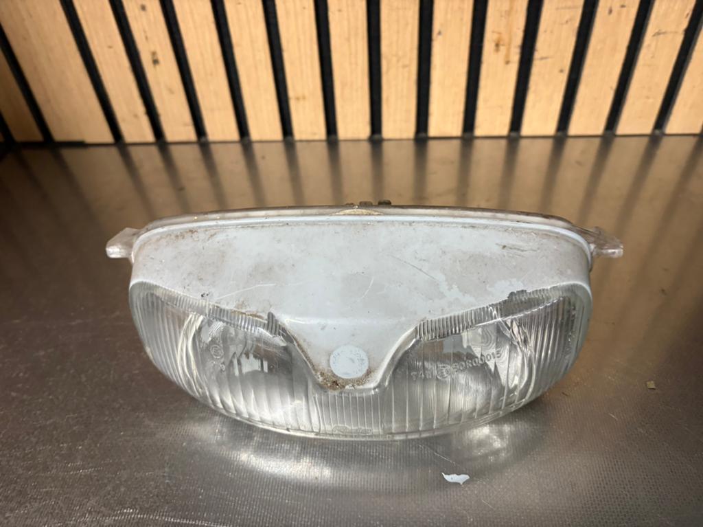 piaggio zip type 3 koplamp, Motoren, Tuning en Styling, Ophalen