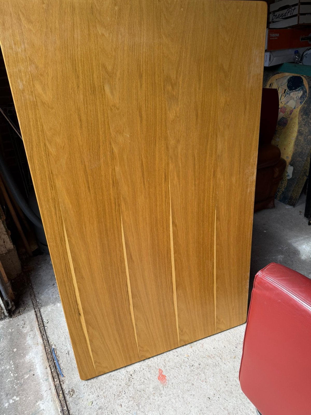 Eettafel, Ophalen, 100 tot 150 cm, 50 tot 100 cm, Zo goed als nieuw