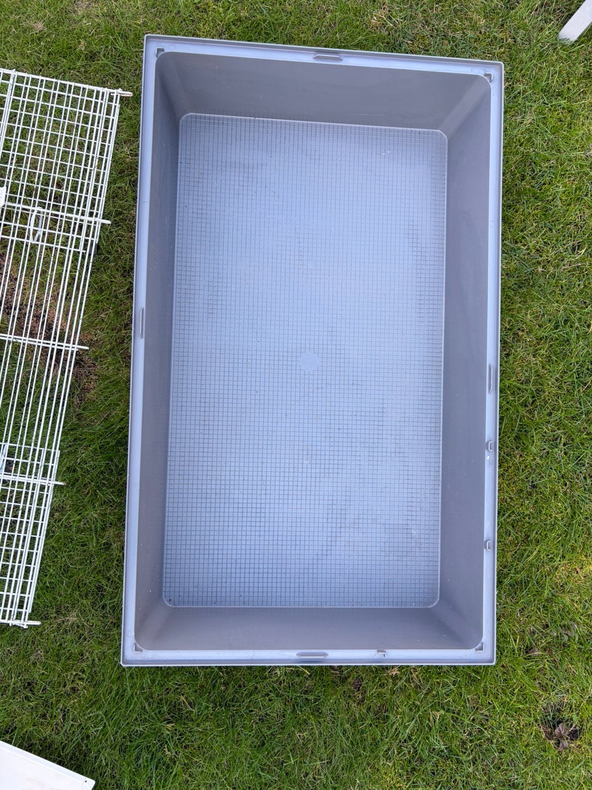 Hok voor cavia of konijn, gratis ophalen voor zondag a.s., Dieren en Toebehoren, Zo goed als nieuw, Hok, Cavia, Ophalen