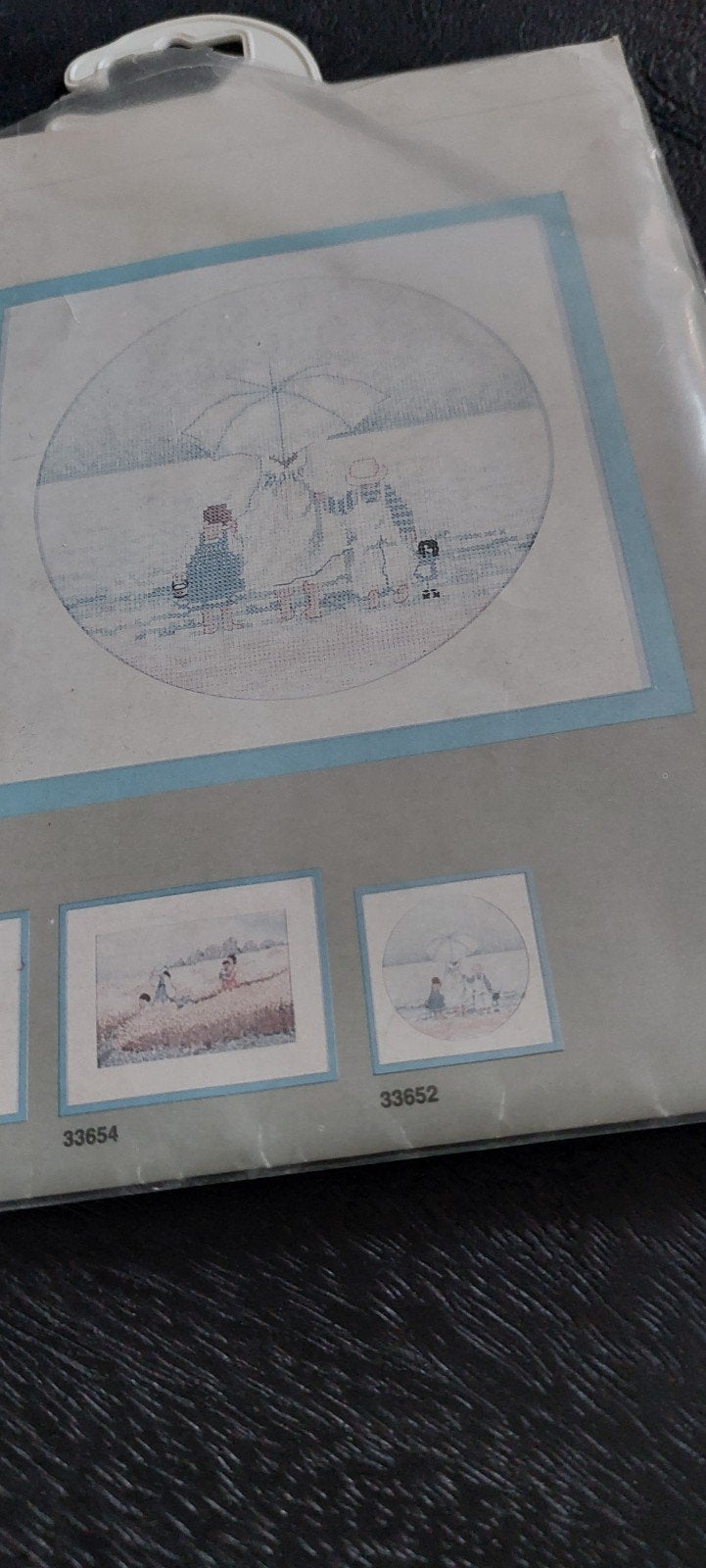 lanarte borduurpakket, Ophalen of Verzenden, Nieuw, Handborduren, Borduurpakket