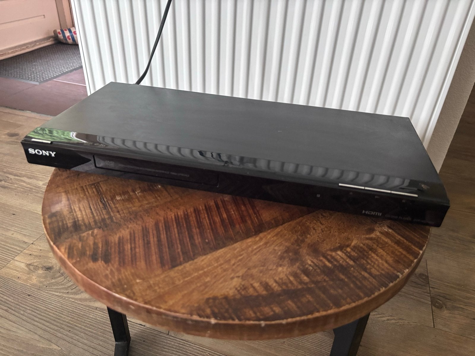 Sony DVP-NS718H CD/DVD Speler met HDMI en Upscaling, Audio, Tv en Foto, Dvd-spelers, Ophalen of Verzenden, Zo goed als nieuw, Dvd-speler