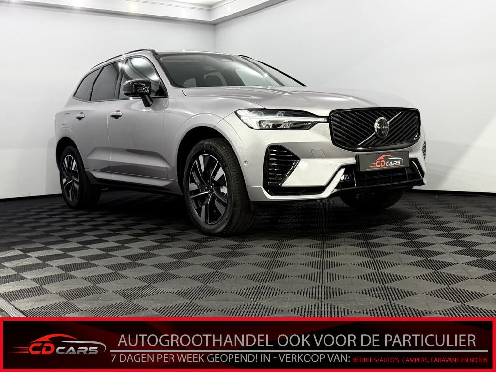 Volvo XC60 2.0 T8 Plug-in hybrid AWD Plus Dark Panoramadak,, Auto's, Volvo, Bedrijf, Te koop, XC60, 4x4, ABS, Achteruitrijcamera